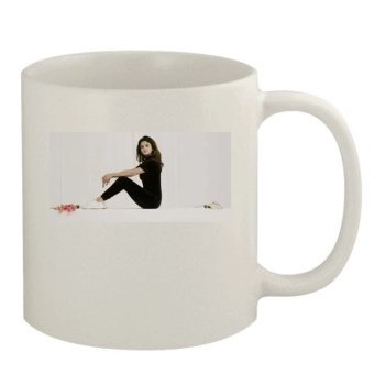 Selena Gomez 11oz White Mug