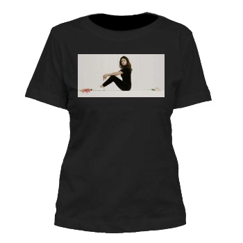 Selena Gomez Women's Cut T-Shirt