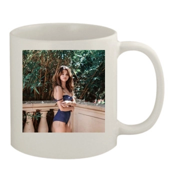 Selena Gomez 11oz White Mug