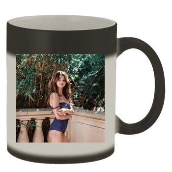 Selena Gomez Color Changing Mug