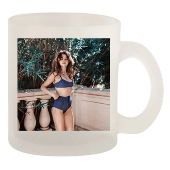 Selena Gomez 10oz Frosted Mug