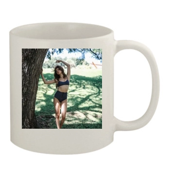 Selena Gomez 11oz White Mug