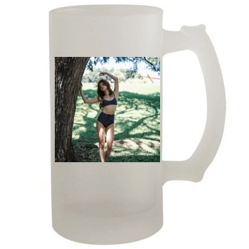 Selena Gomez 16oz Frosted Beer Stein