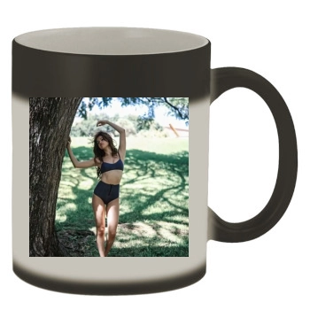 Selena Gomez Color Changing Mug