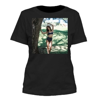 Selena Gomez Women's Cut T-Shirt