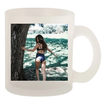 Selena Gomez 10oz Frosted Mug