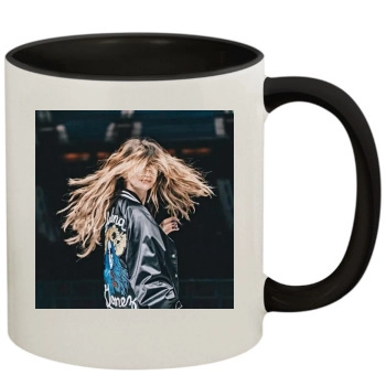 Selena Gomez 11oz Colored Inner & Handle Mug