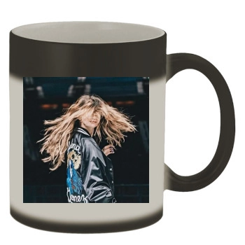 Selena Gomez Color Changing Mug