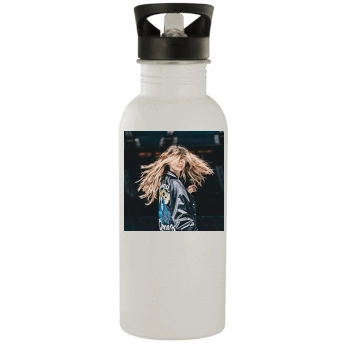 Selena Gomez Stainless Steel Water Bottle