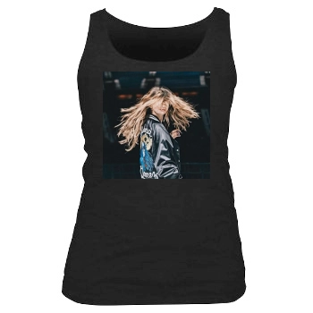 Selena Gomez Women's Tank Top