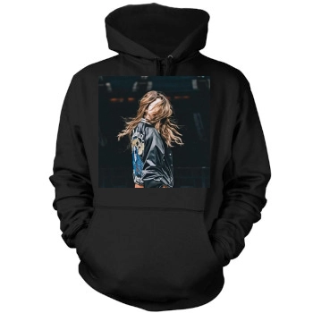 Selena Gomez Mens Pullover Hoodie Sweatshirt