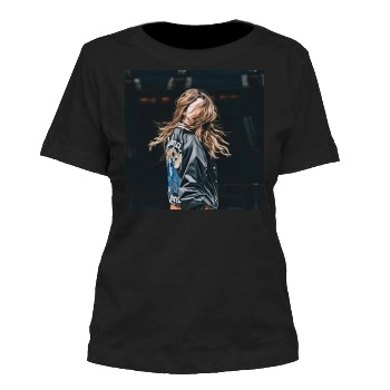 Selena Gomez Women's Cut T-Shirt