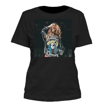 Selena Gomez Women's Cut T-Shirt