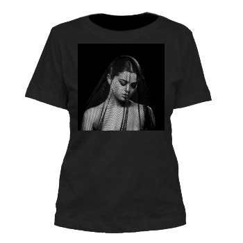 Selena Gomez Women's Cut T-Shirt