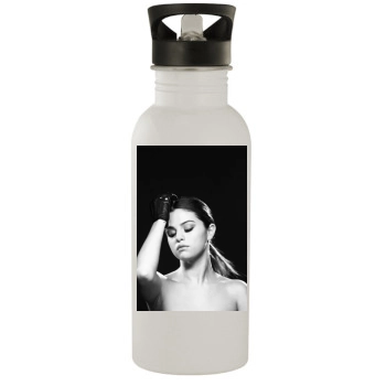 Selena Gomez Stainless Steel Water Bottle