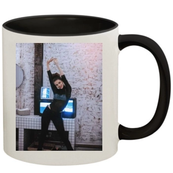 Selena Gomez 11oz Colored Inner & Handle Mug