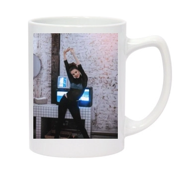 Selena Gomez 14oz White Statesman Mug