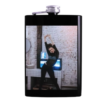 Selena Gomez Hip Flask