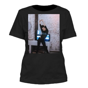 Selena Gomez Women's Cut T-Shirt