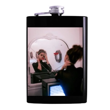 Selena Gomez Hip Flask