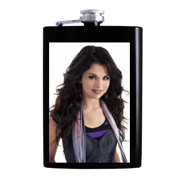 Selena Gomez Hip Flask