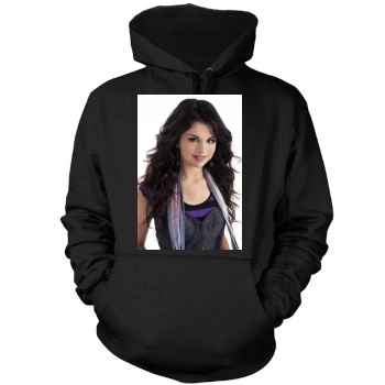 Selena Gomez Mens Pullover Hoodie Sweatshirt