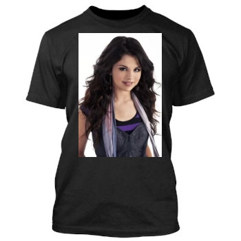 Selena Gomez Men's TShirt