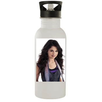 Selena Gomez Stainless Steel Water Bottle