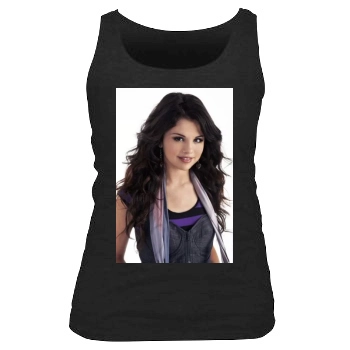 Selena Gomez Women's Tank Top