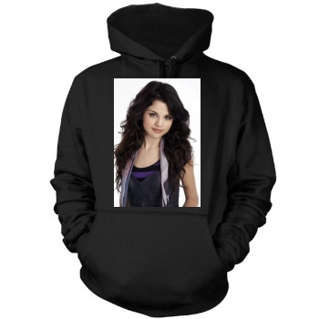 Selena Gomez Mens Pullover Hoodie Sweatshirt