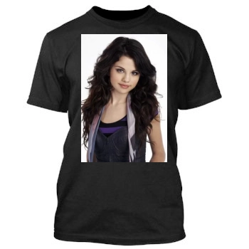 Selena Gomez Men's TShirt