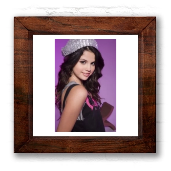 Selena Gomez 6x6