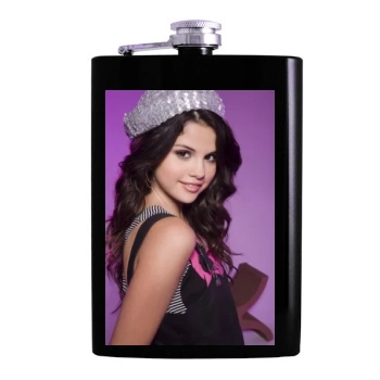 Selena Gomez Hip Flask