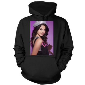 Selena Gomez Mens Pullover Hoodie Sweatshirt