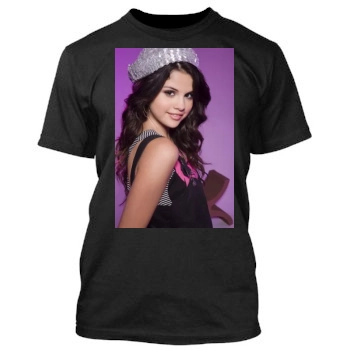 Selena Gomez Men's TShirt