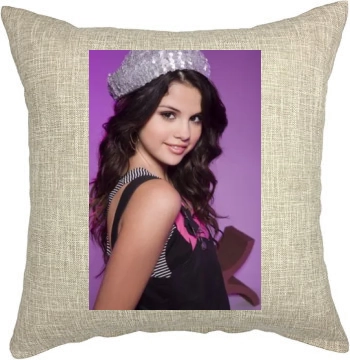 Selena Gomez Pillow