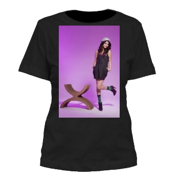 Selena Gomez Women's Cut T-Shirt