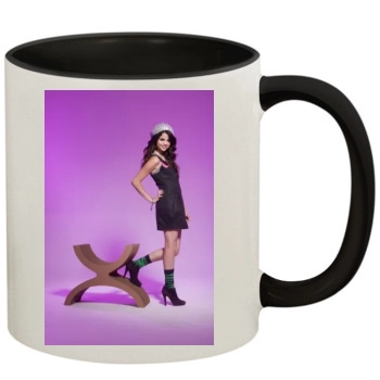 Selena Gomez 11oz Colored Inner & Handle Mug