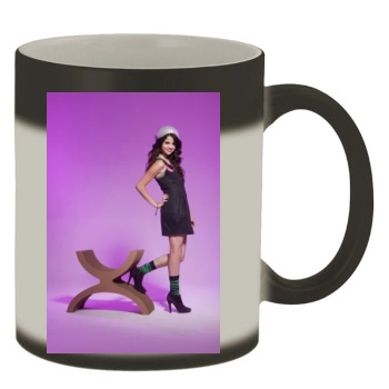 Selena Gomez Color Changing Mug