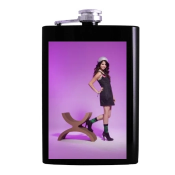 Selena Gomez Hip Flask