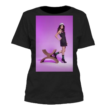 Selena Gomez Women's Cut T-Shirt