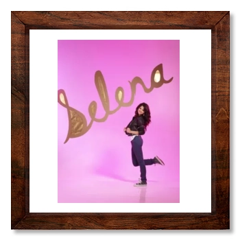 Selena Gomez 12x12