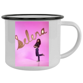 Selena Gomez Camping Mug