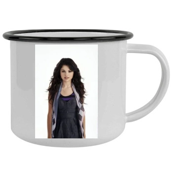 Selena Gomez Camping Mug