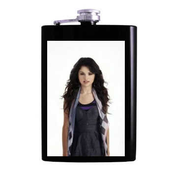 Selena Gomez Hip Flask