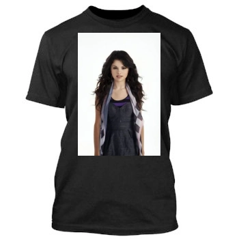 Selena Gomez Men's TShirt