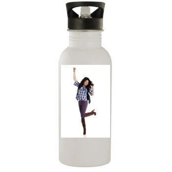 Selena Gomez Stainless Steel Water Bottle