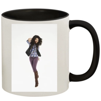 Selena Gomez 11oz Colored Inner & Handle Mug