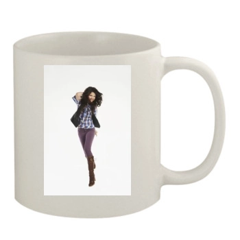 Selena Gomez 11oz White Mug