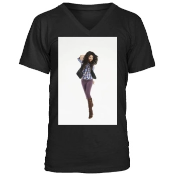 Selena Gomez Men's V-Neck T-Shirt